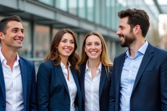 Team von Threadsense HR Experten in Hannover